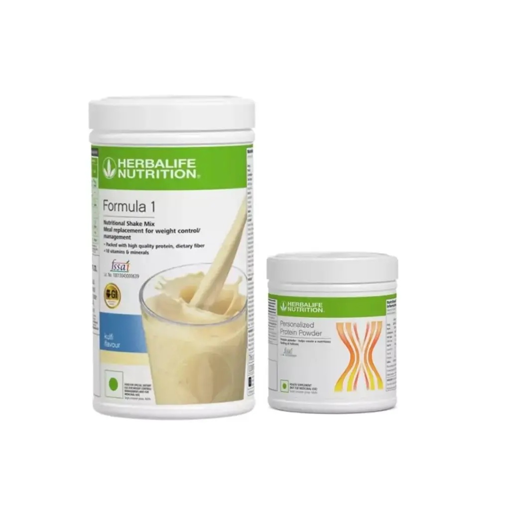 Herbalife Formula 1 kulfi and protein powder 200g