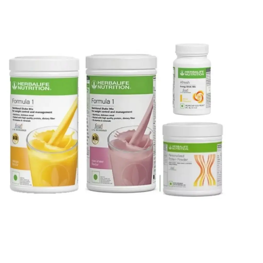 Formula 1 mango 2 afresh lemon protein powder 200g